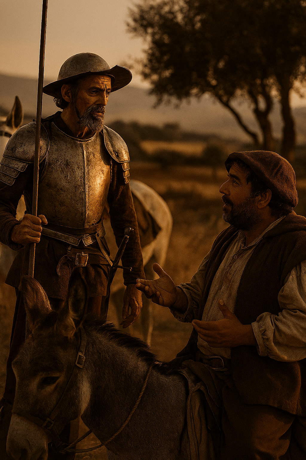 DON QUIJOTE DE LA MANCHA Volumen&nbsp;I